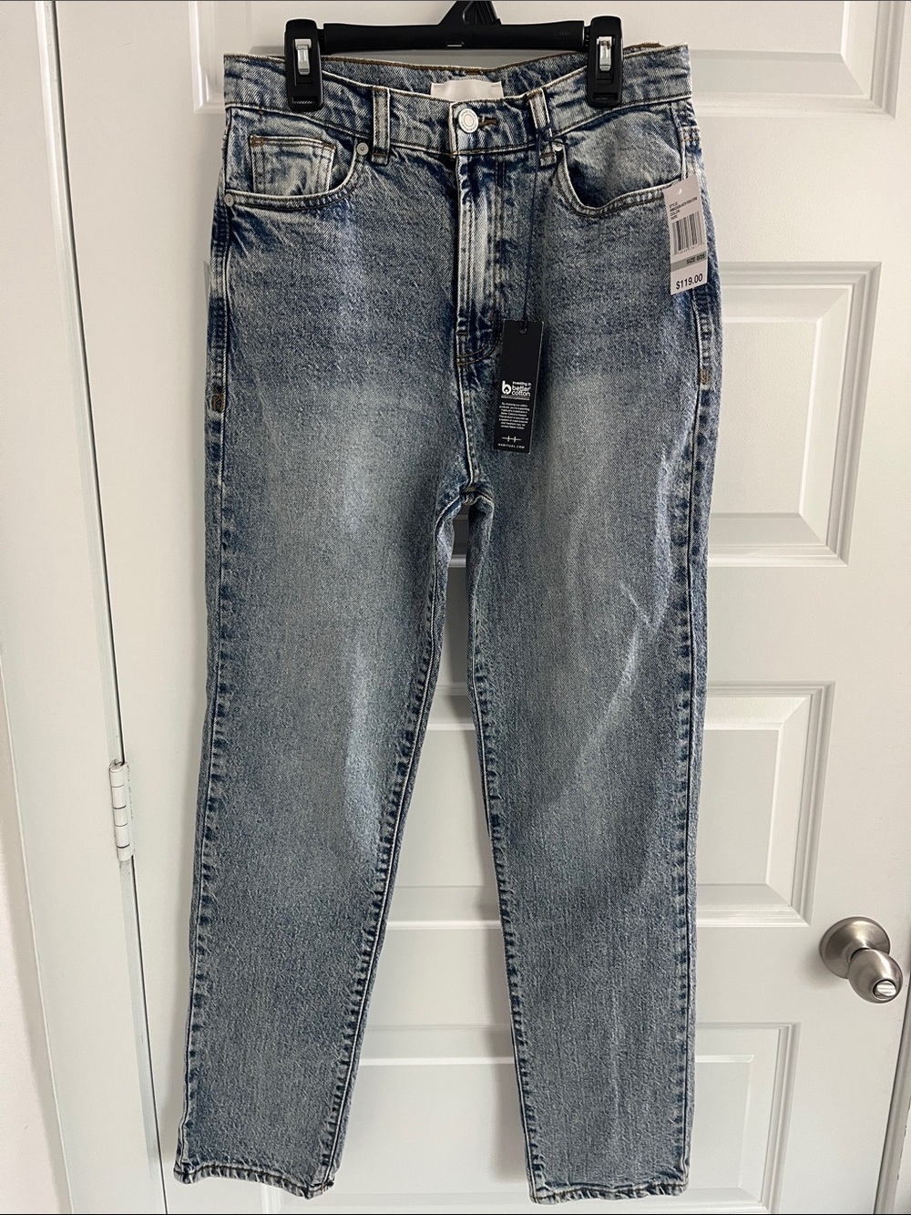 Habitual NWT High Rise Light Wash Women's Jeans